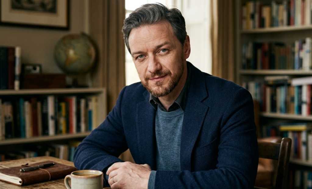 How Old Is James McAvoy? Discover James McAvoy Age in 2026 James McAvoy Age