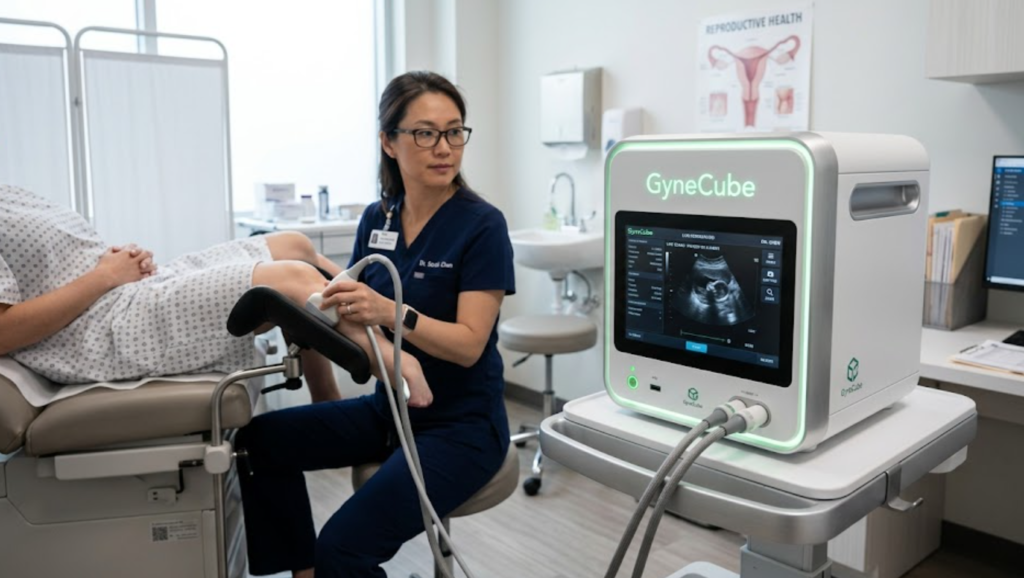 GyneCube
