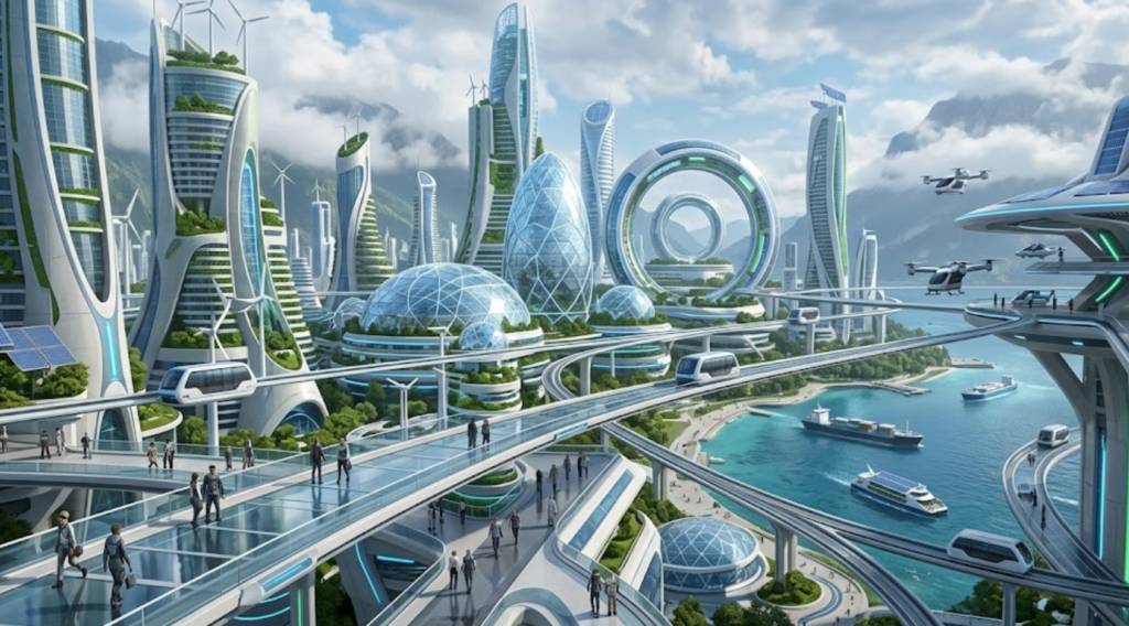 OpenFuture World
