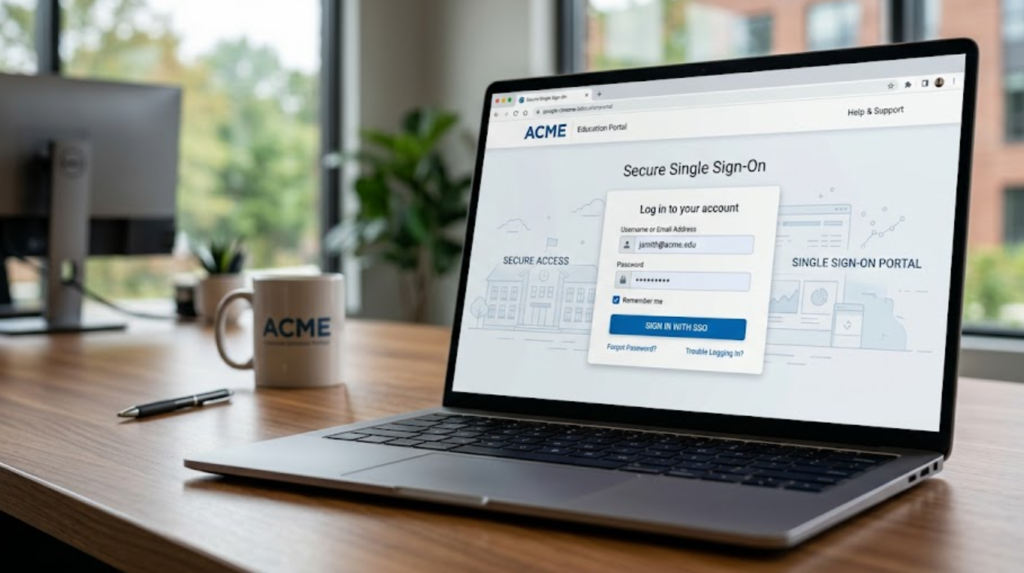 How to Use MySDMC SSO Login for Quick Access to School Resources MySDMC SSO Login